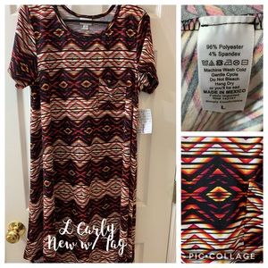 Lularoe Large Carly